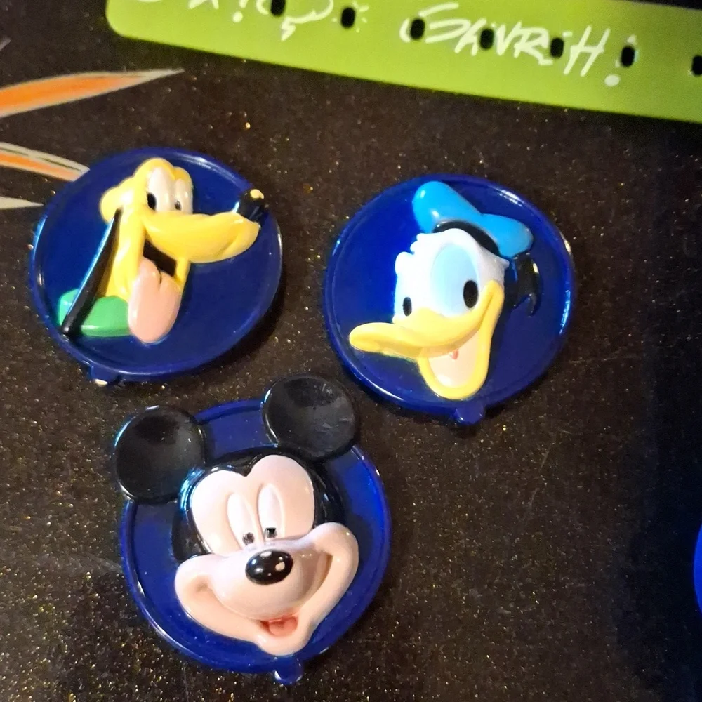 Disney fun colorful